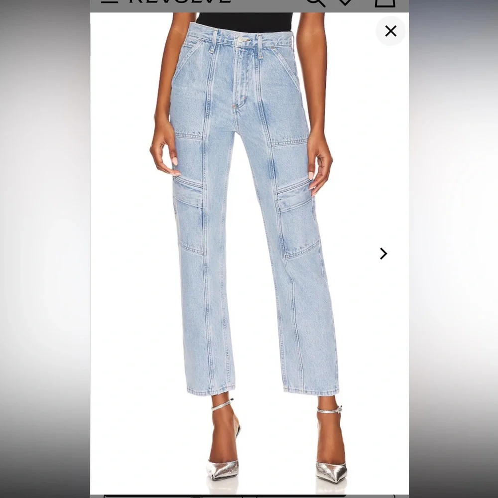 AGOLDE Cooper Cargo Jean
